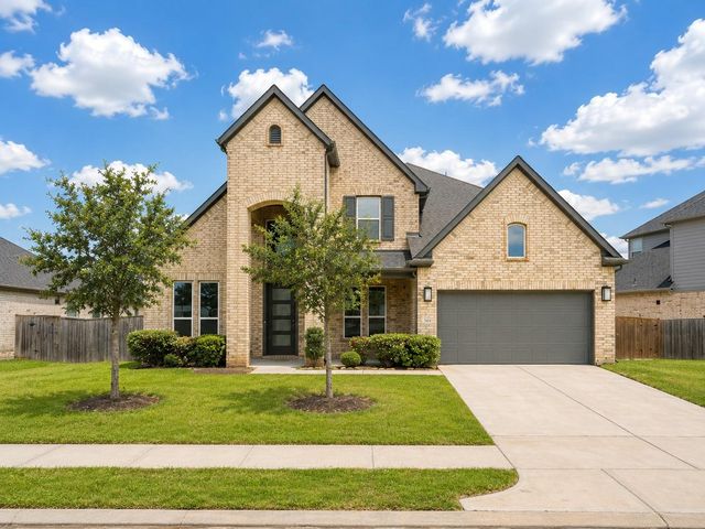 743 Corbin Crest, La Porte, TX, 77571