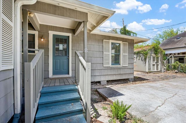 1521 Waverly, Houston, TX, 77008