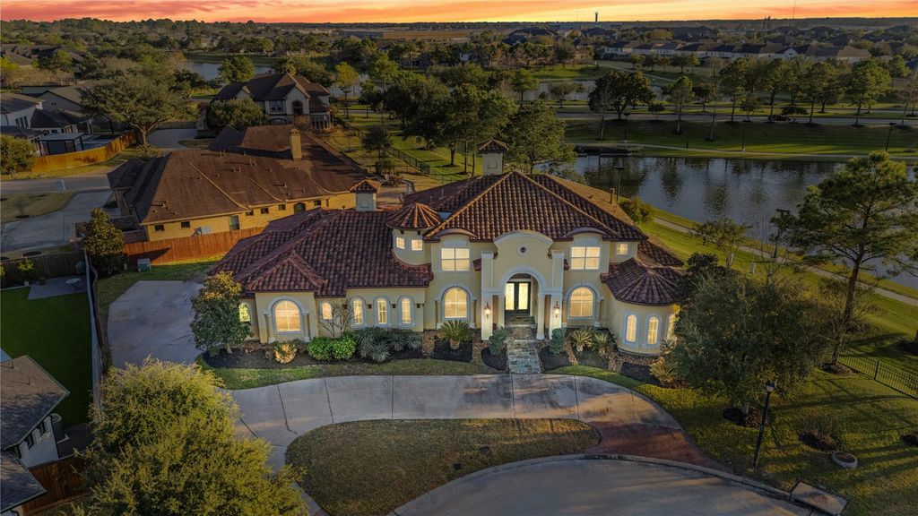 14502 Packard Falls Ct, Cypress TX