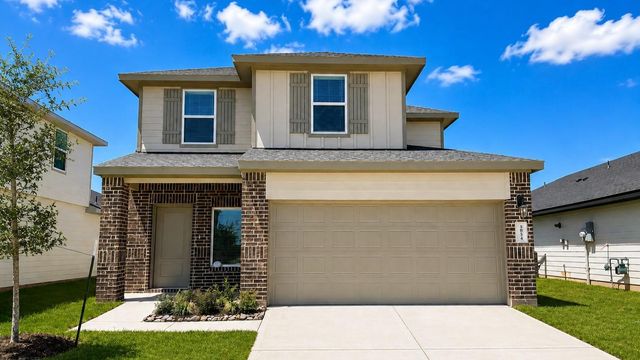 3054 Bloomsbury Terrace, Fulshear, TX, 77441
