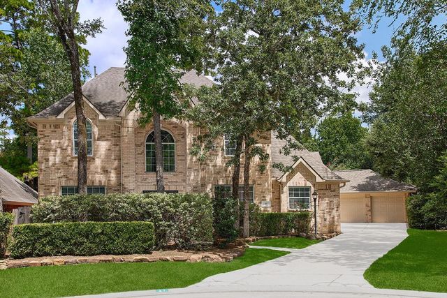 27 Bluff Creek, The Woodlands, TX, 77382