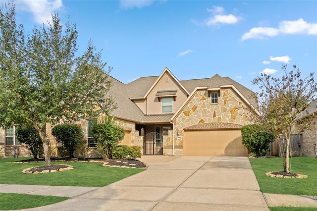 28206 Green Forest Bluff Trl, Katy, TX 77494