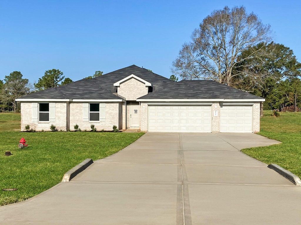 10531 Aren Rd, Conroe, TX 77303 cover photo. Doors Open Tour advertisement.