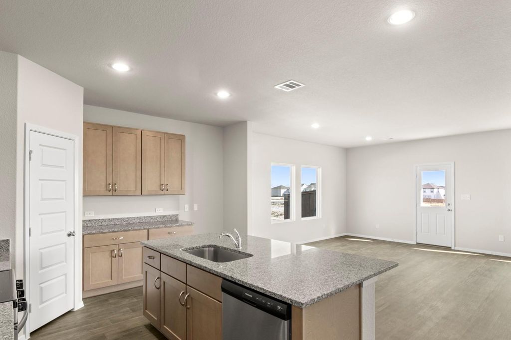 5211 Grace Sunshine, Spring, TX 77379 cover photo. Doors Open Tour advertisement.