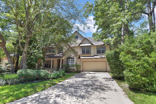  85 N Concord Forest Cir, The Woodlands, TX 77381