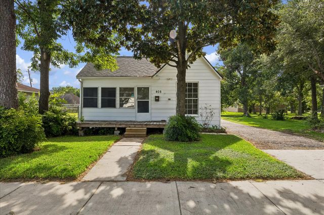 408 4th, La Porte, TX, 77571