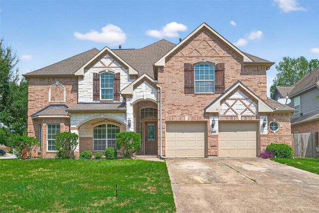  1840 Leela Springs Dr, Conroe, TX 77304