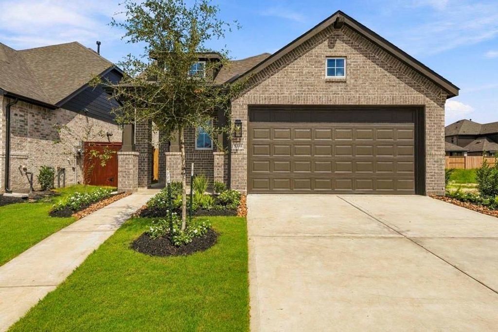5311 Getty Ln, Manvel, TX 77578 cover photo. Doors Open Tour advertisement.