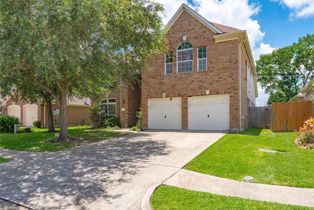 327 Holly Branch, Kemah, TX, 77565