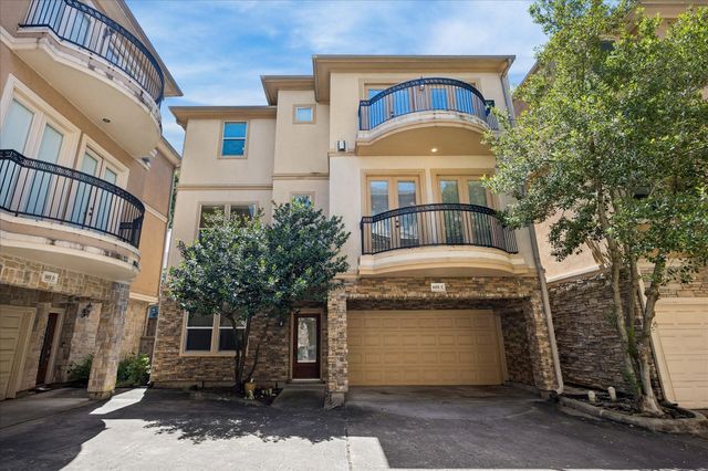 6001 Truro, Houston, TX, 77007