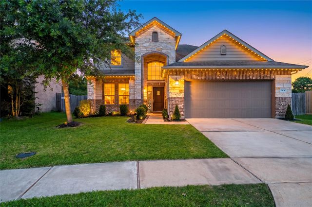 363 Century Oaks, La Marque, TX, 77568