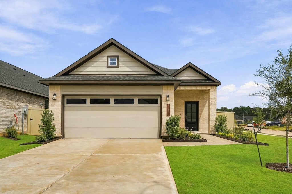 15450 Park Perch Pl, Magnolia, TX 77354 cover photo. Doors Open Tour advertisement.