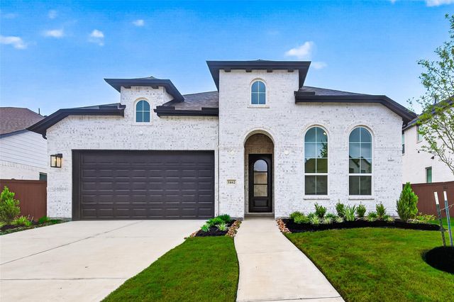 5802 Reef Ridge, Manvel, TX, 77578
