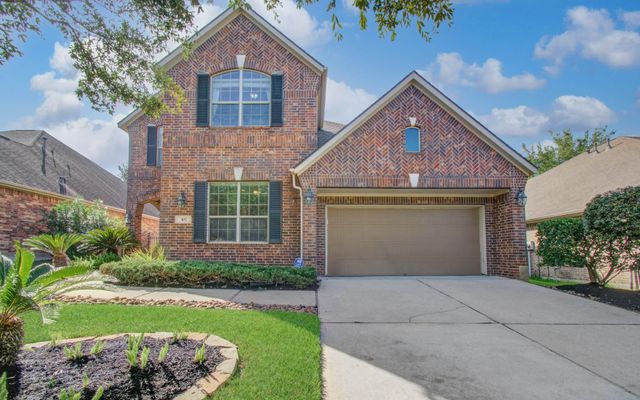  107 N Victoriana Cir, Spring, TX 77389