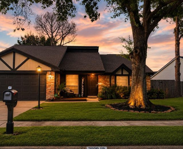 20010 Fort Bowie, Katy, TX, 77449