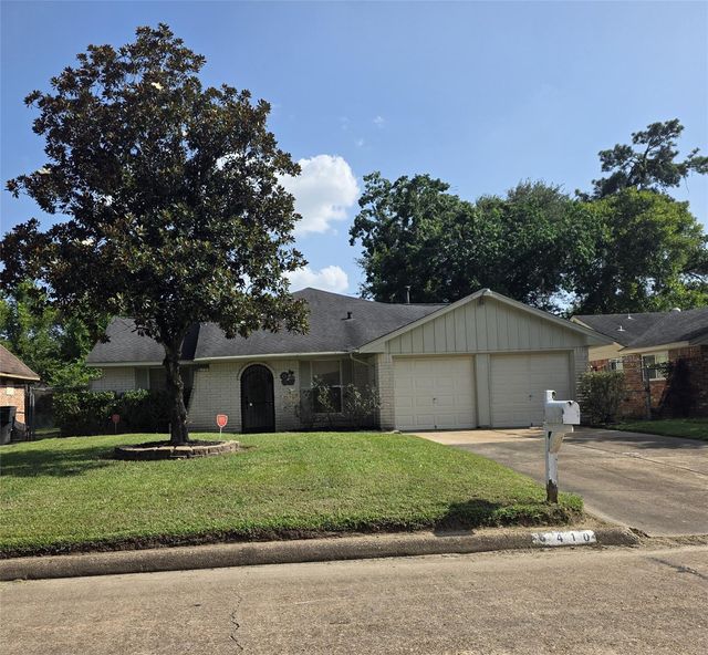 6410 Bluestone, Houston, TX, 77016
