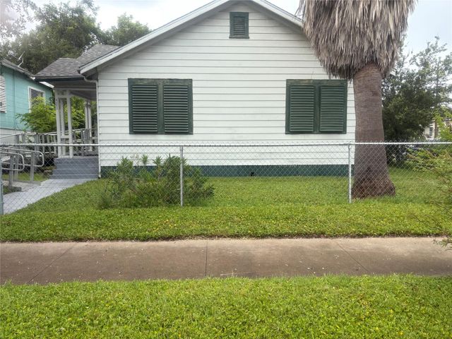 4002 Avenue O, Galveston, TX, 77550