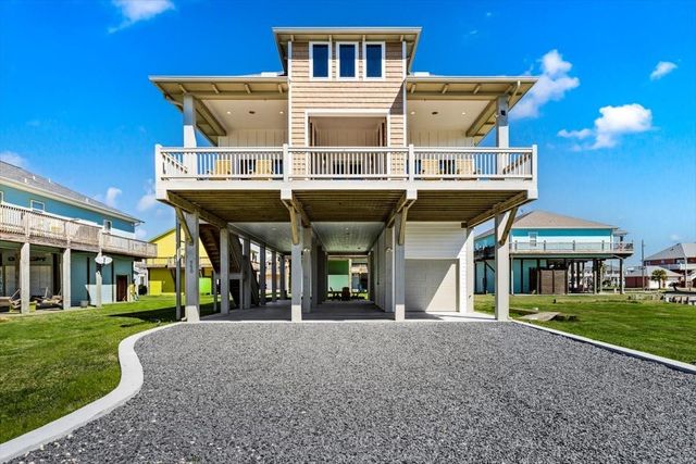 950 SUE, Crystal Beach, TX, 77650