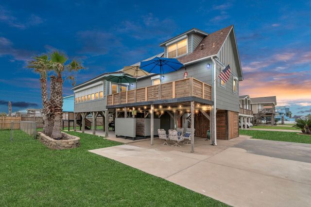 4130 Kent, Galveston, TX, 77554