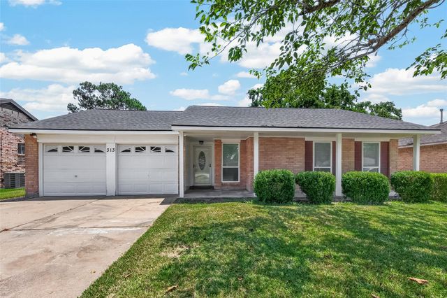 313 Stratmore, Friendswood, TX, 77546