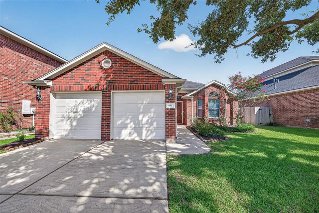 911 Osprey, Katy, TX, 77494