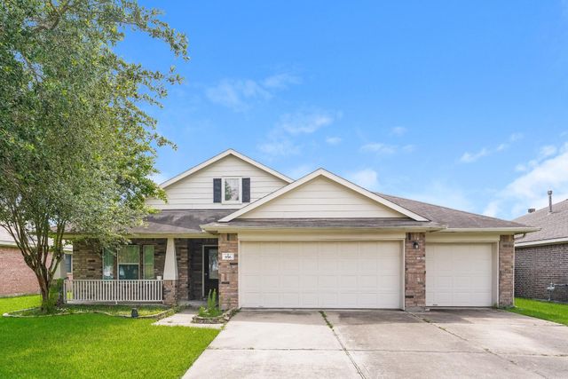  856 Grassy Knoll Trl, La Marque, TX 77568