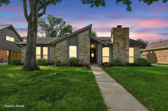 21311 Park Bluff, Katy, TX, 77450