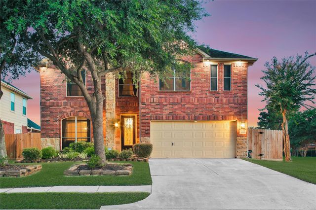 4411 Bridgestone Maple Dr, Spring, TX 77388
