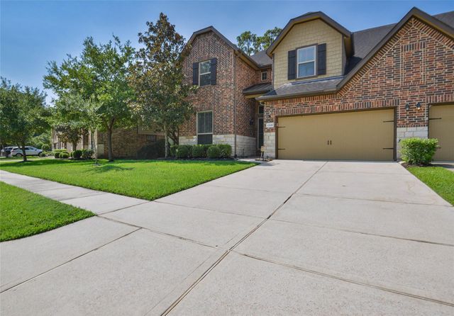  12218 Valley Lodge Pkwy, Humble, TX 77346