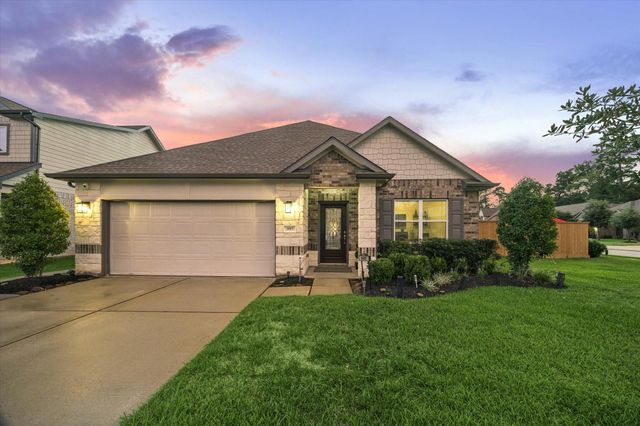 997 Golden Willow, Conroe, TX, 77304