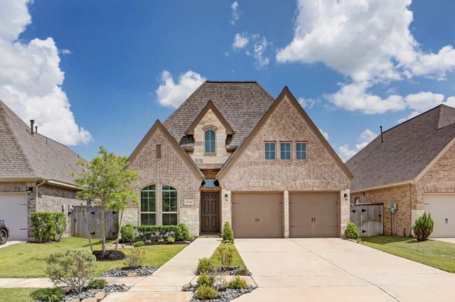 8126 Silverspot, Missouri City, TX, 77459