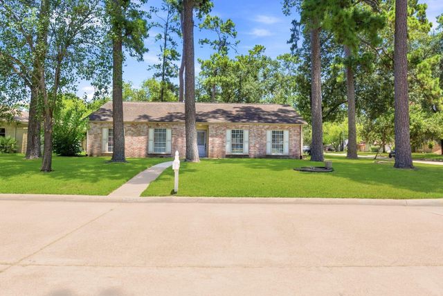 25302 Friar Lake, Spring, TX, 77373