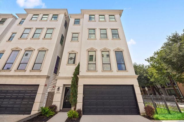 5810 Maxie, Houston, TX, 77007