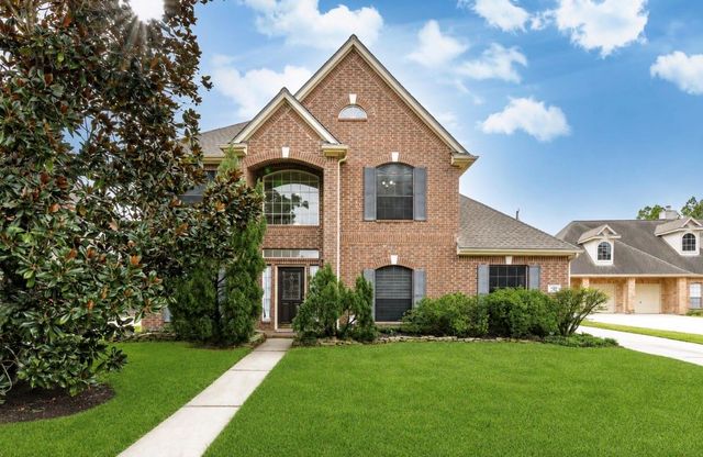 823 Hannock Glen, Spring, TX, 77373