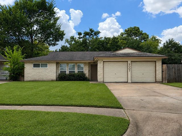9007 Glen Shadow, Houston, TX, 77088