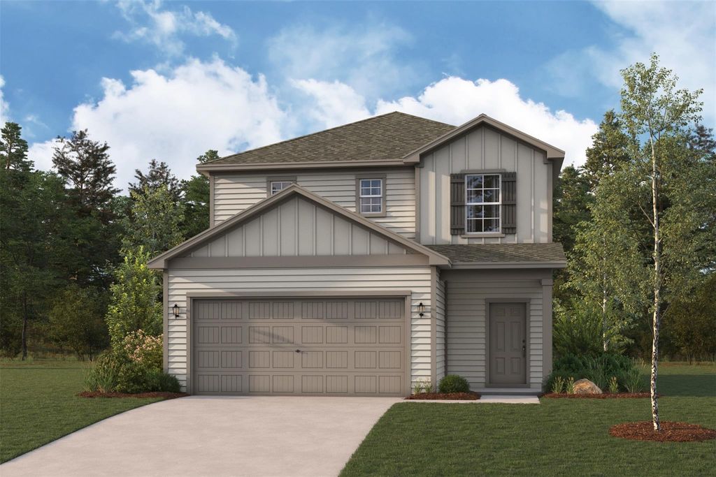 19834 Bridgemill Park Ln, Porter, TX 77365 cover photo. Doors Open Tour advertisement.