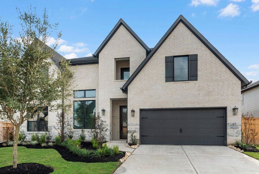 31111 Peony Place Dr, Fulshear, TX 77441 cover photo. Doors Open Tour advertisement.