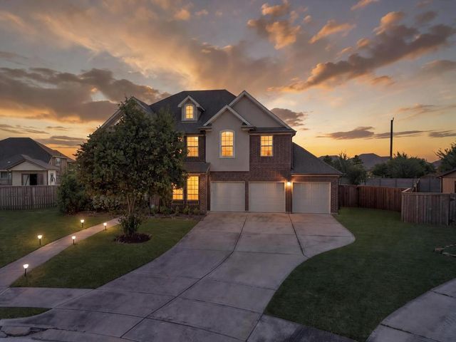 2203 Rocky Shores, Pearland, TX, 77089