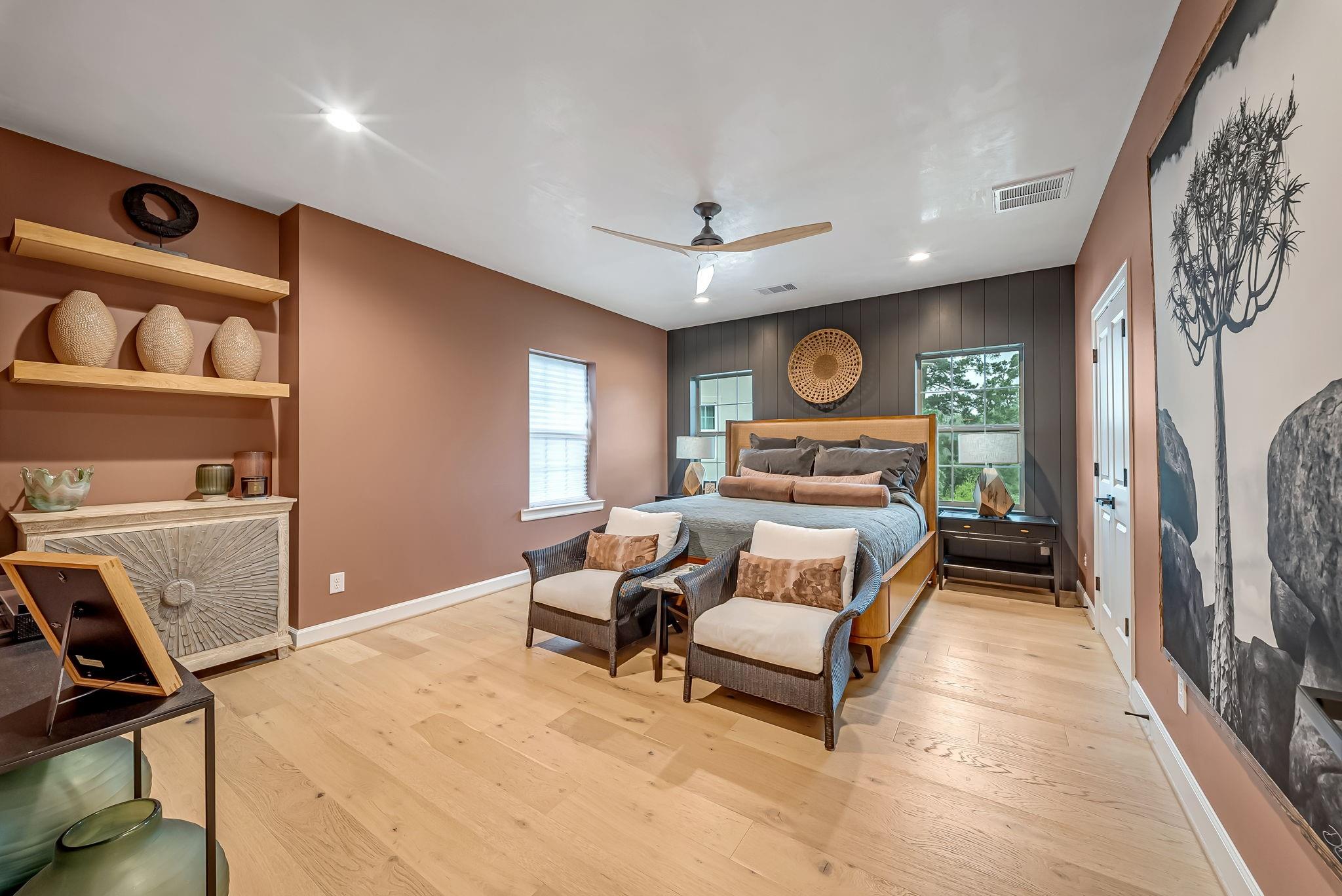 1948 Carrollton Mill Dr, Spring, TX 77380 cover photo. Doors Open Tour advertisement.