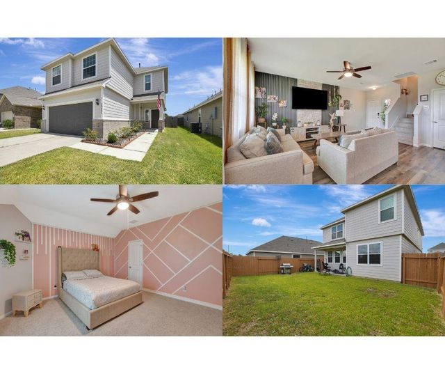 23654 Goodfellow, Spring, TX, 77373