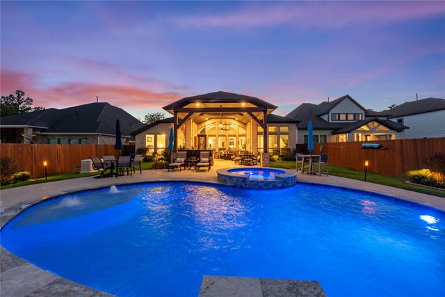  508 Caverna St, Montgomery, TX 77316
