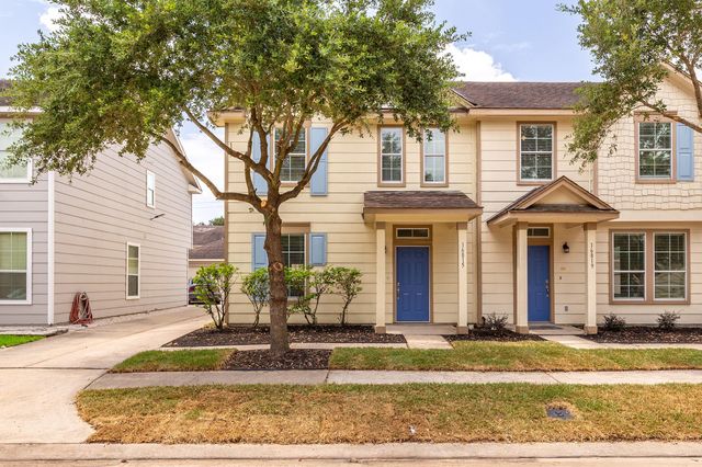16815 Libson Falls, Houston, TX, 77095
