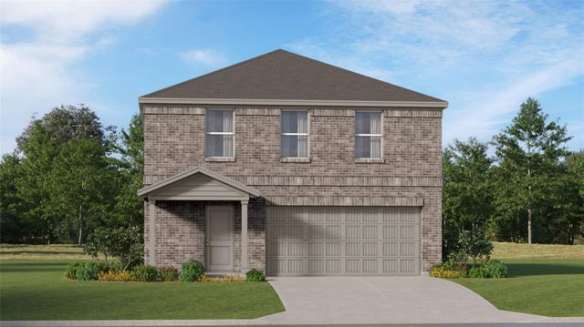 254 Farray Forest, Magnolia, TX, 77354