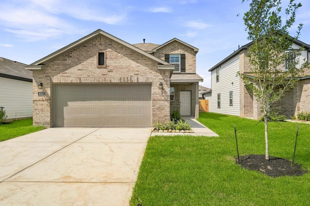 4022 Bay Ct, Brookshire, TX 77423 cover photo. Doors Open Tour advertisement.