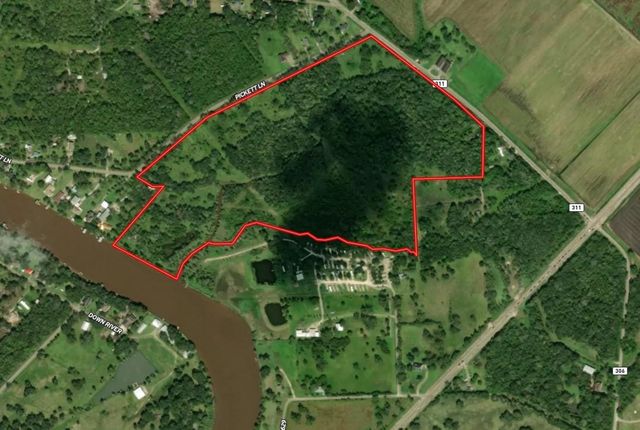 0 County Road 496, Brazoria, TX, 77422
