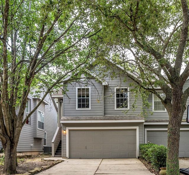 46 Marble Rock, The Woodlands, TX, 77382