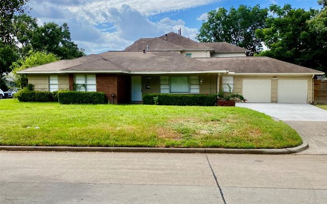8318 Greenbush, Houston, TX, 77025