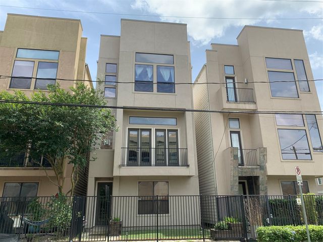 5231 Lillian, Houston, TX, 77007