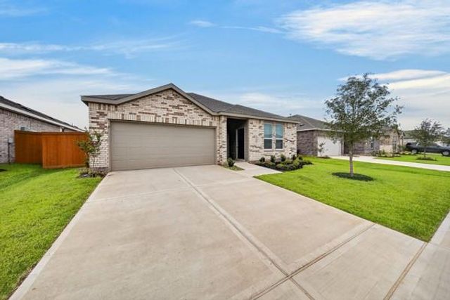 22007 Maddaloni View, Hockley, TX, 77447