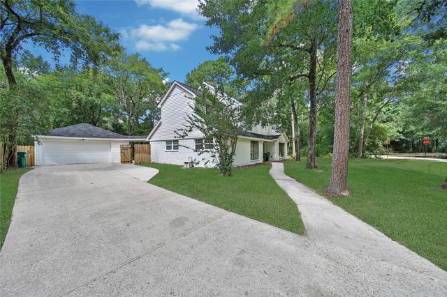  1 Marsh Millet Ct, The Woodlands, TX 77380